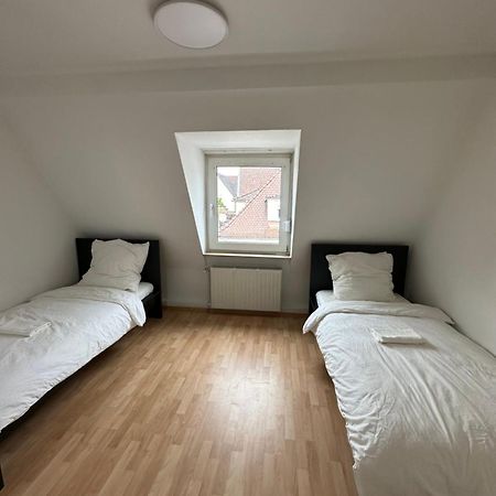 Heidelberg Apartment ภายนอก รูปภาพ