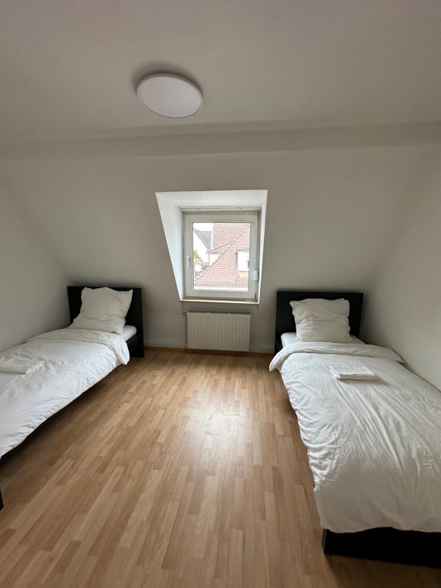 Heidelberg Apartment ภายนอก รูปภาพ